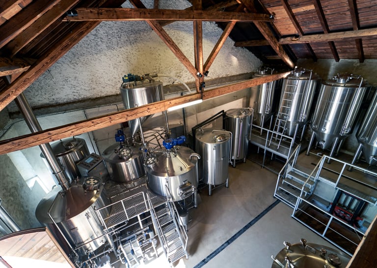 Brasserie de l'Abbaye de Saint-Maurice 3